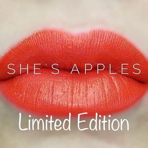 She’s Apples LipSense *Discontinued Color* NWT.